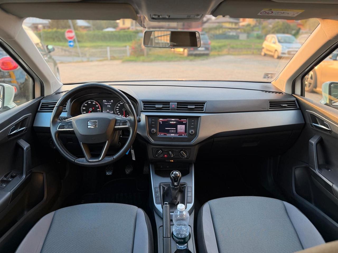 Seat Arona 1.0 TGI Style 90cv
