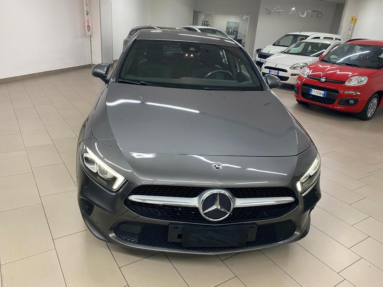 Mercedes-benz A 180 d Automatic Executive