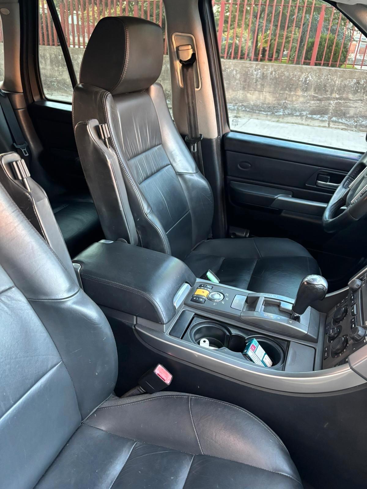 Land Rover Range Sport 2.7 TDV6 S