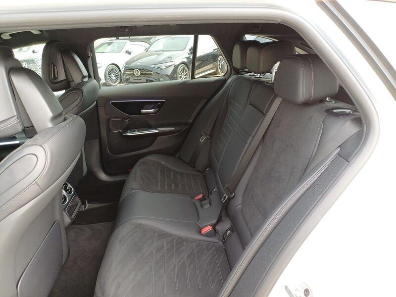 Mercedes-Benz Classe C C SW 220 d AMG Line Advanced NIGHT-PACK