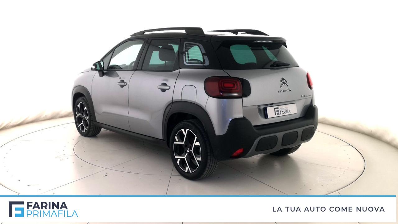 CITROEN C3 Aircross I 2021 - C3 Aircross 1.2 puretech Max s&s 130cv eat6
