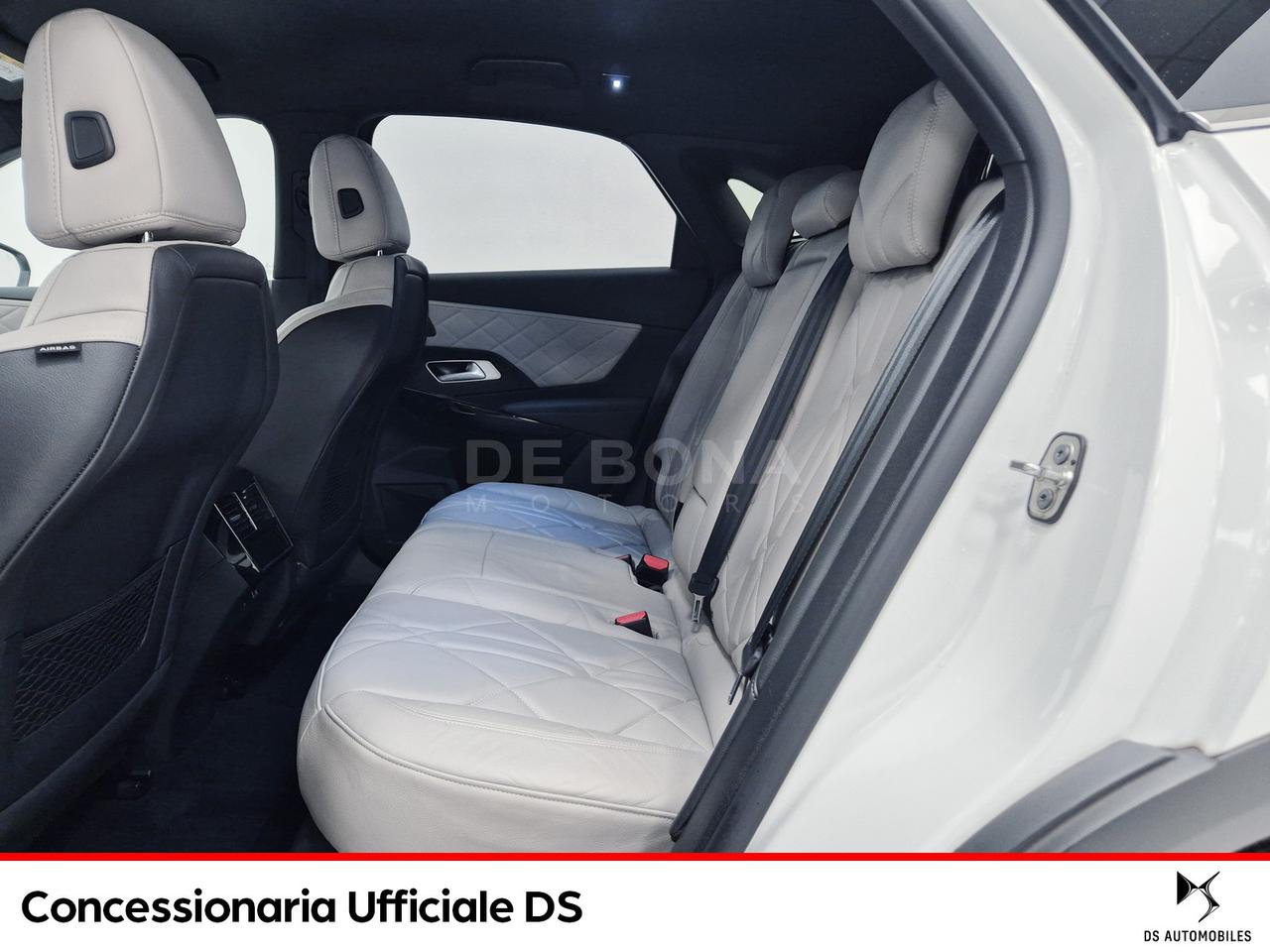 DS DS 7 Crossback crossback 1.5 bluehdi grand chic 130cv auto