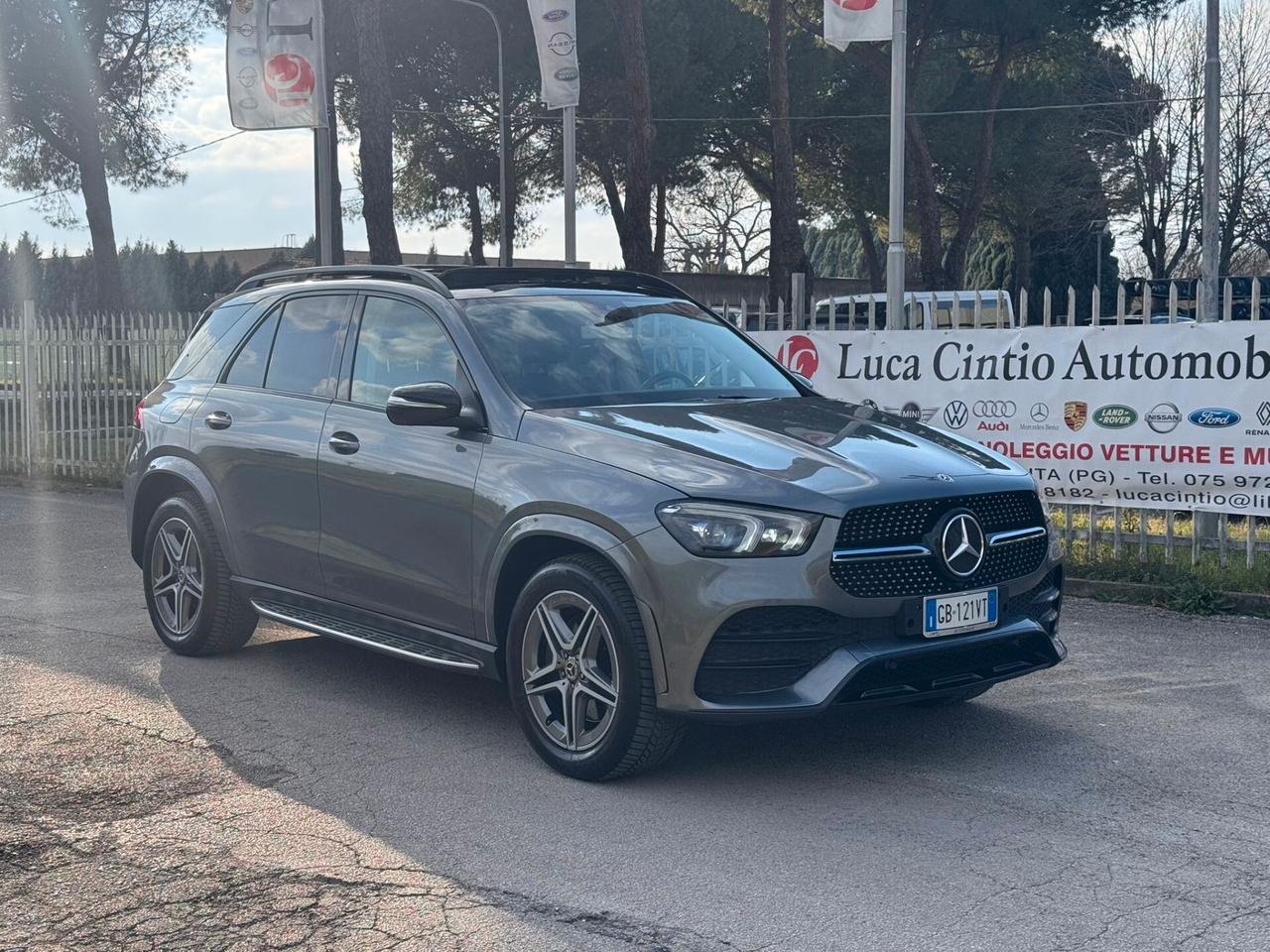 Mercedes-benz GLE 300 d 4Matic Premium