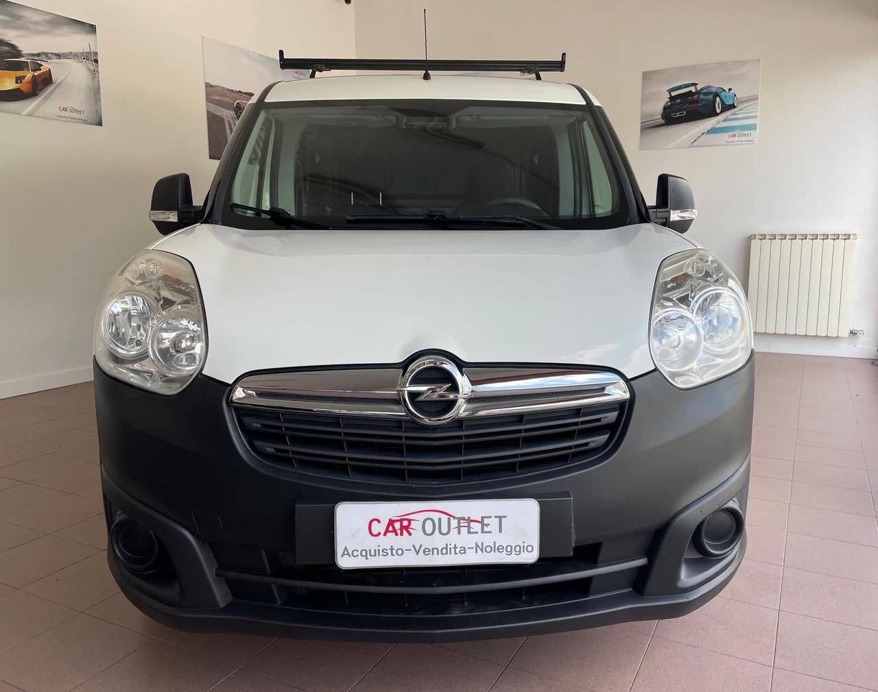 Opel Combo 1.3 CDTi 90CV ecoFLEX Start&Stop PL-TN Club N1