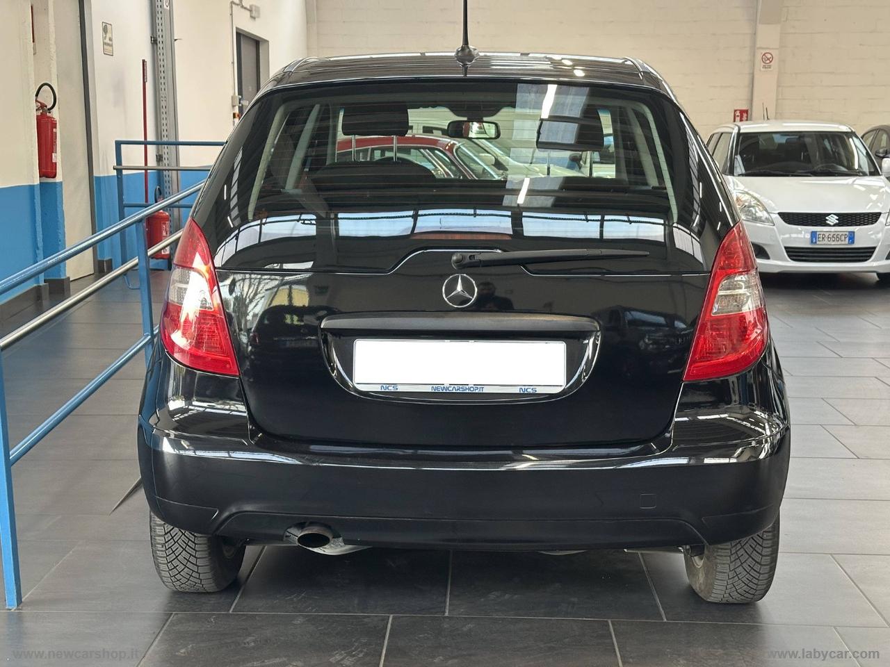 MERCEDES-BENZ A 160 BlueEFFICIENCY
