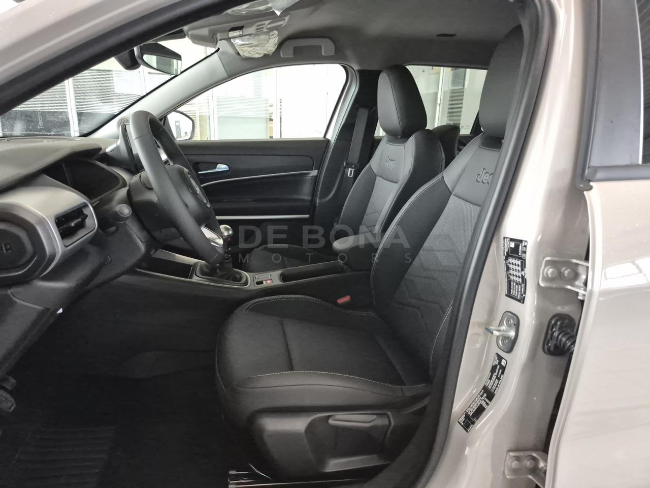 Jeep Avenger 1.2 turbo summit fwd 100cv