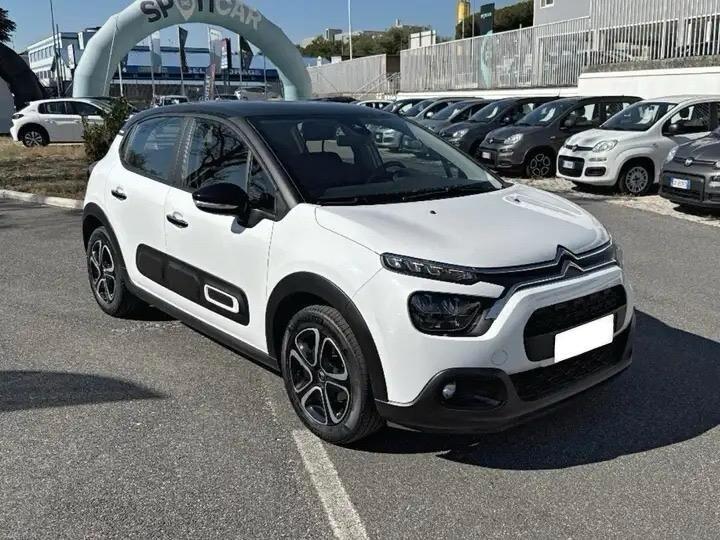 Citroen C3 PureTech 83 S&S Shine