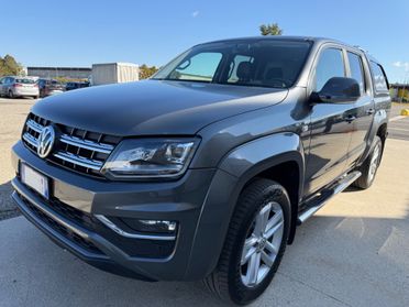 Volkswagen Amarok 3.0 V6 TDI 4MOTION BMT permanente aut. DC Aventura