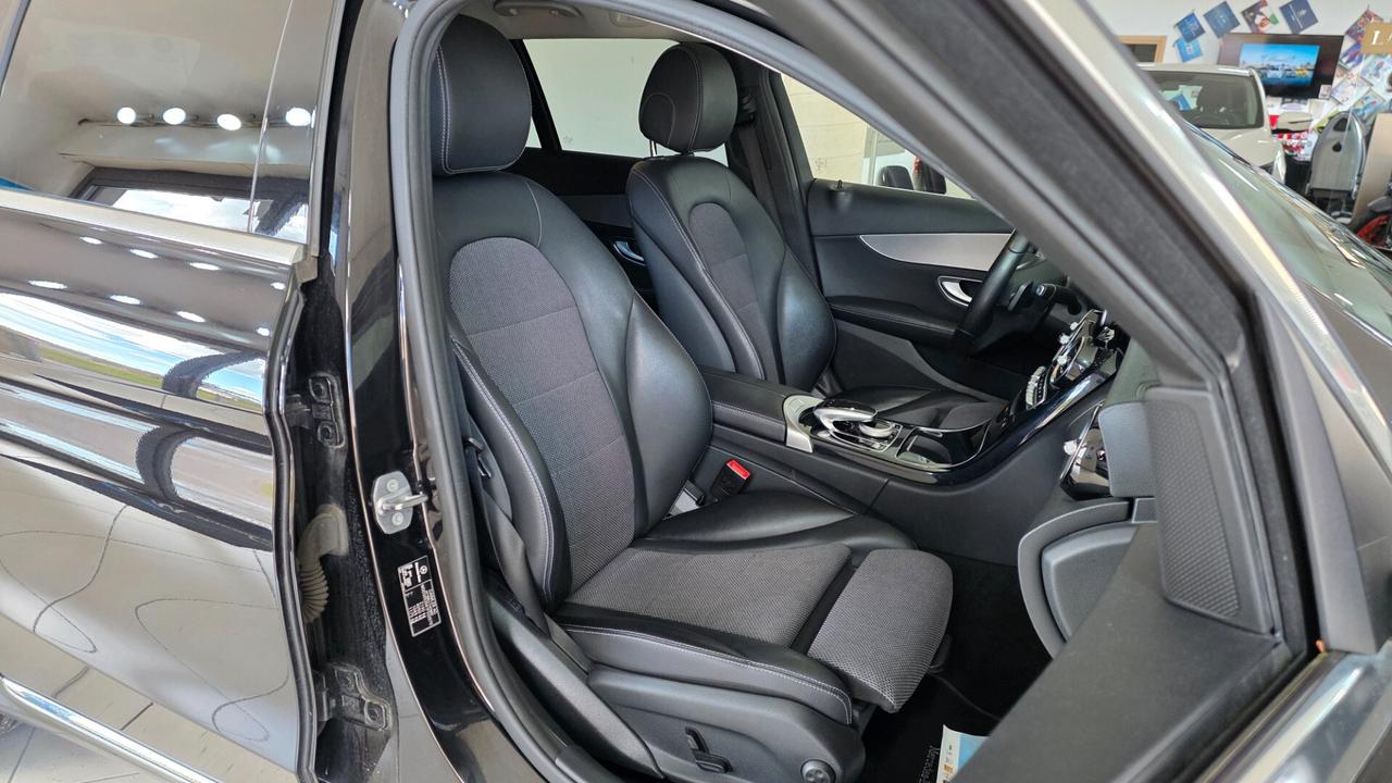 Mercedes-benz C 220 d S.W. Auto Exclusive