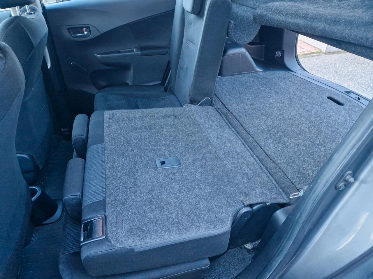 Toyota Verso-S 1.3 100CV "106.800 km" Benzina, Bluetooth, Camera