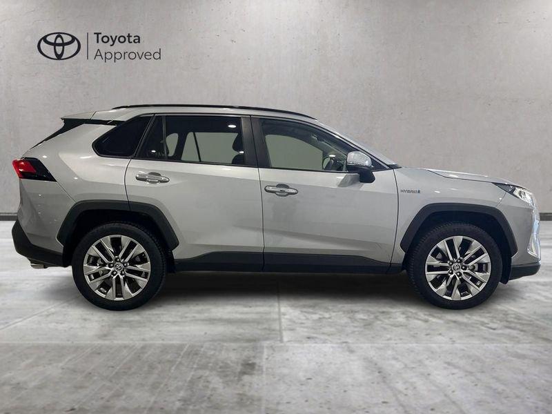 Toyota RAV4 Rav4 2.5 vvt-ie h Lounge 2wd 218cv e-cvt