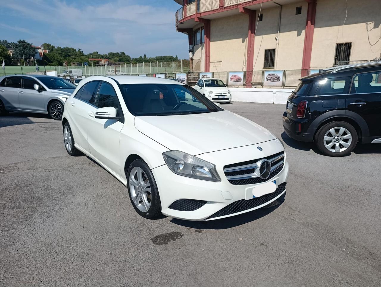 Mercedes-benz A 180 CDI BlueEFFICIENCY Sport