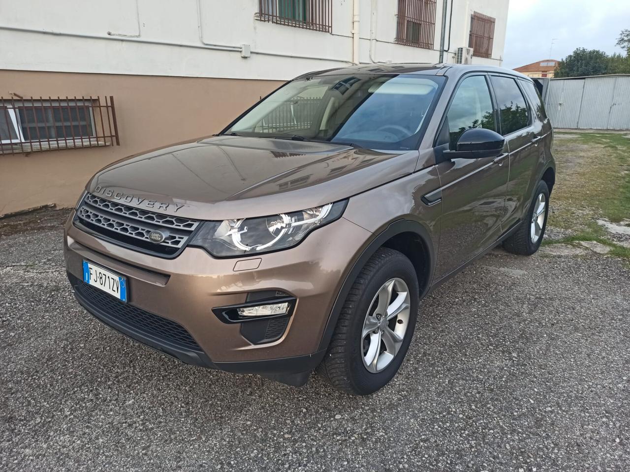 MOTORE NUOVO GARANZIA 24 MESI discovery AUTOMATICO FINANZIABILE permute