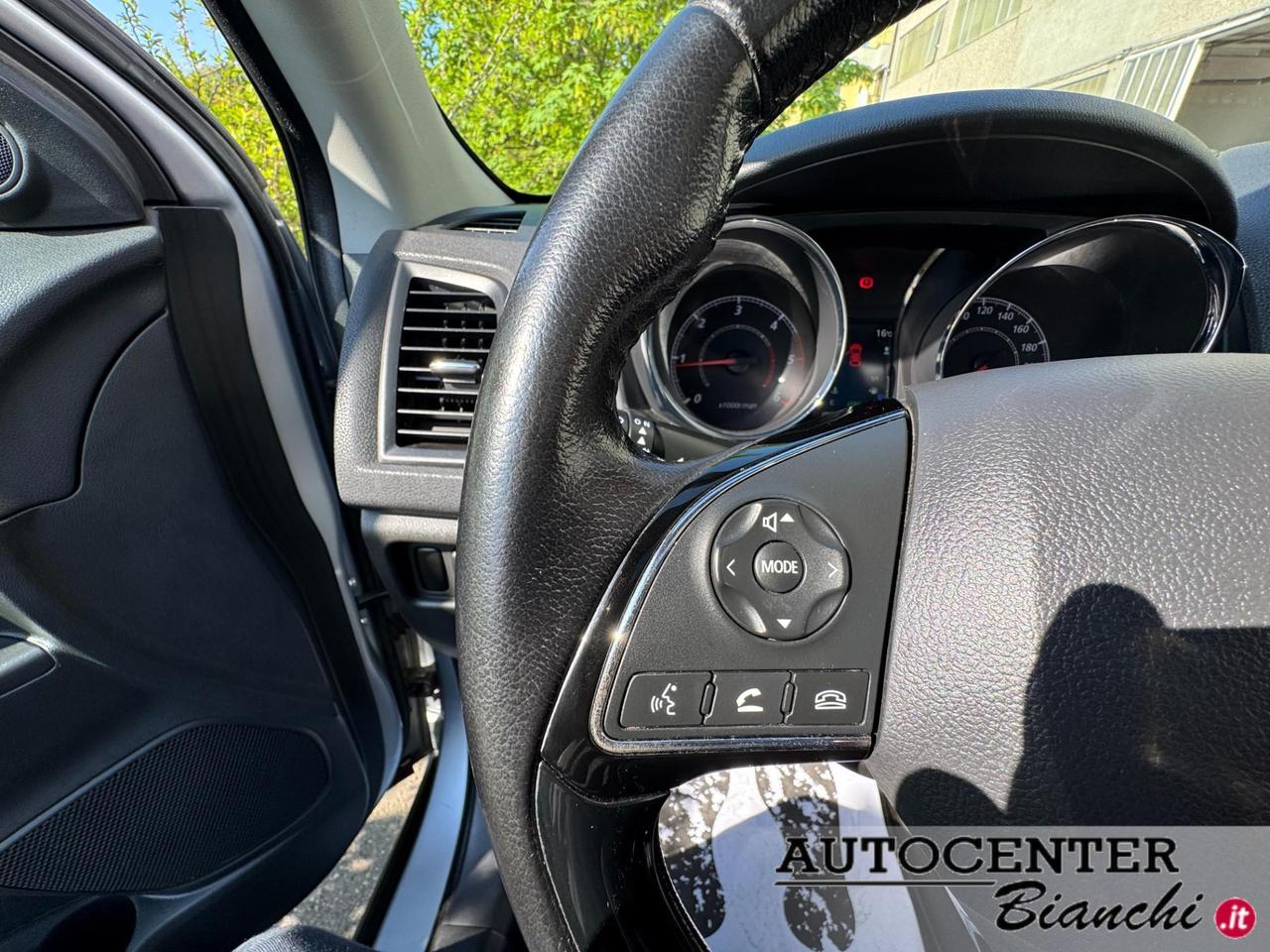 Mitsubishi Asx 1.6 Instyle Panoramic 4wd E6