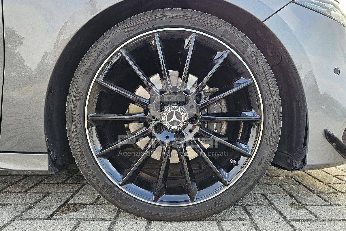 MERCEDES A 200 d Automatic Premium