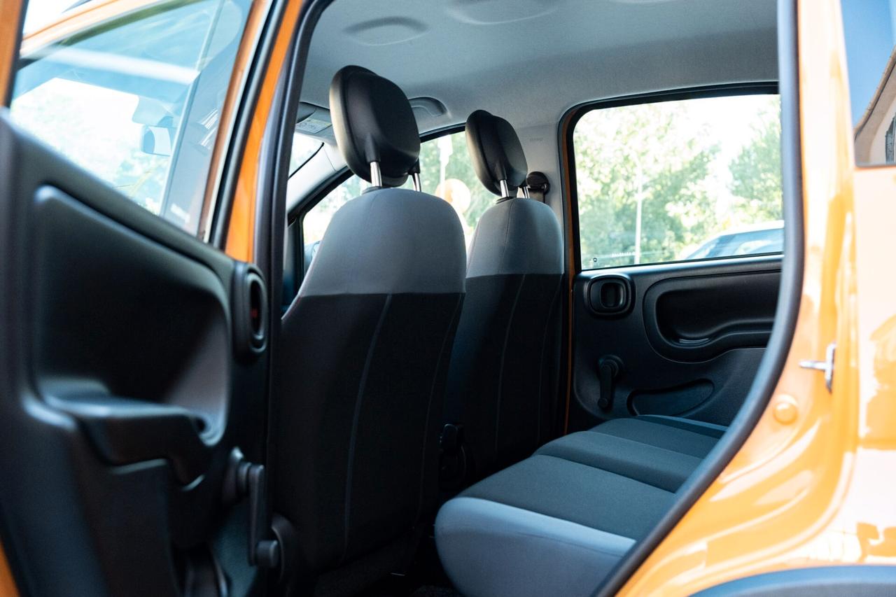 Fiat Panda 4x4 0.9 TwinAir Turbo 85 CV