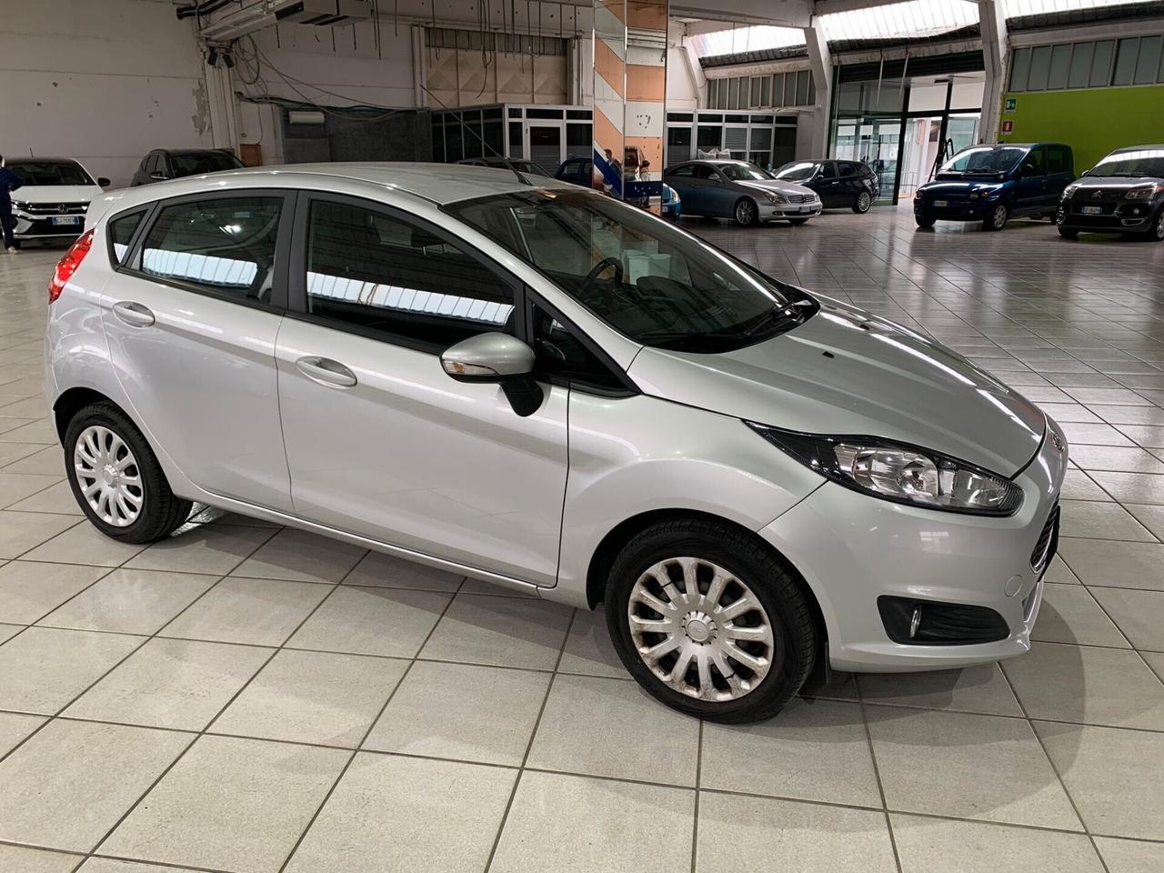 Ford Fiesta Plus 1.4 5 porte Bz.- GPL