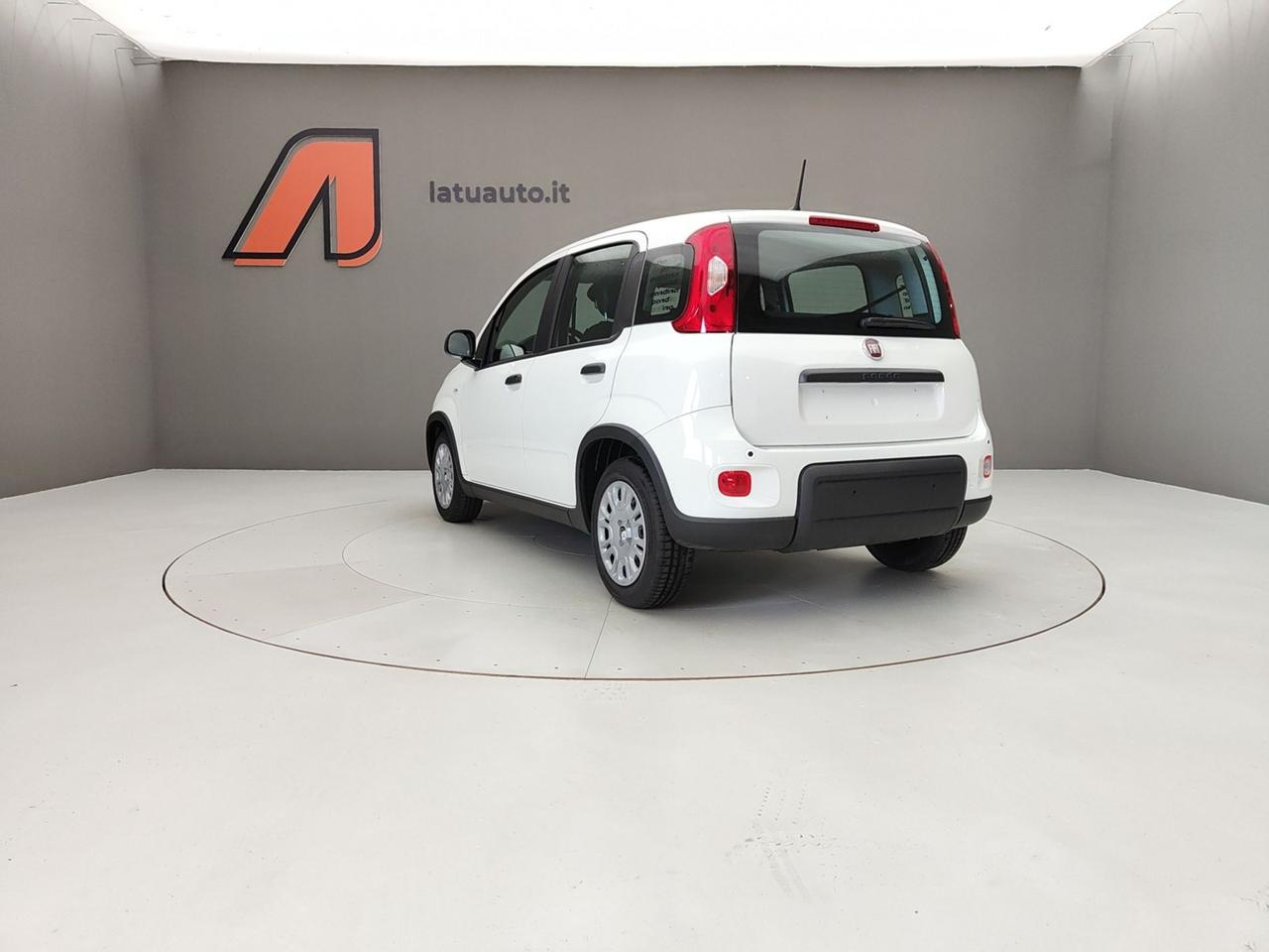 FIAT Panda III 2024 1.0 70CV HYBRID