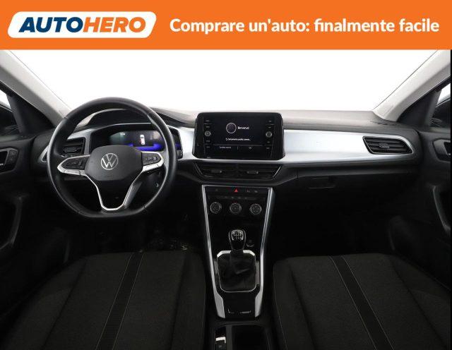 VOLKSWAGEN T-Roc 2.0 TDI SCR Life
