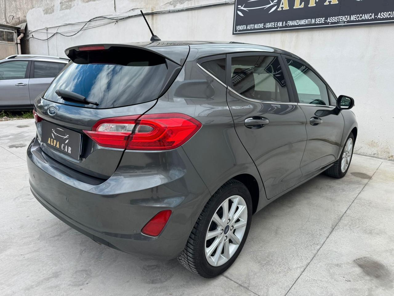 FORD FIESTA 1.1 ECOBOOST 85CV 2019!! TITANIUM!!!