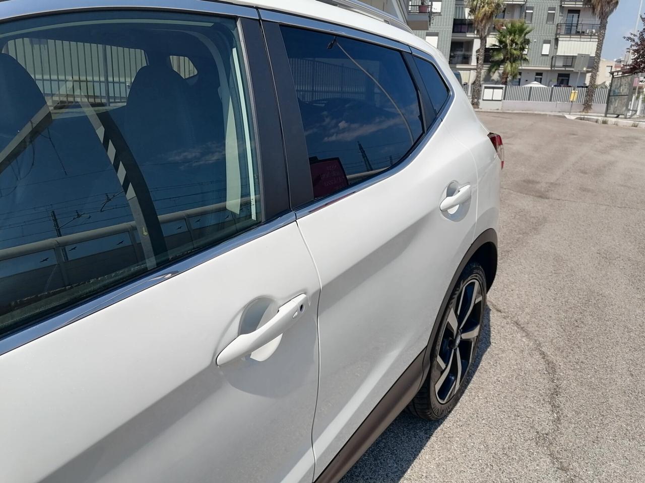 Nissan Qashqai 1.5 dCi Tekna PLUS FULL 2018