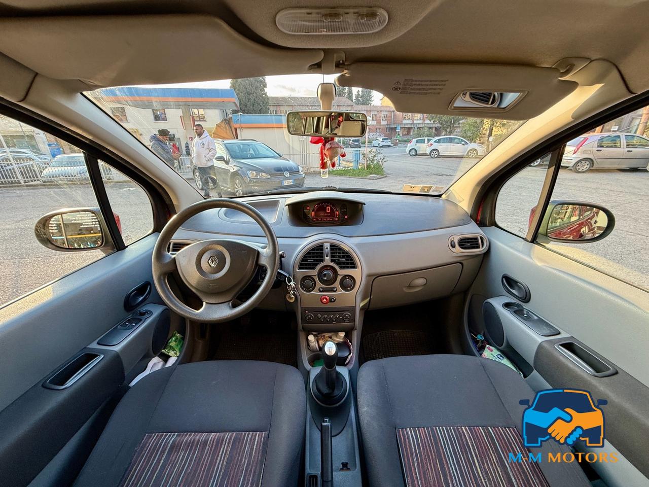 Renault Modus 1.2 16v Dynamique