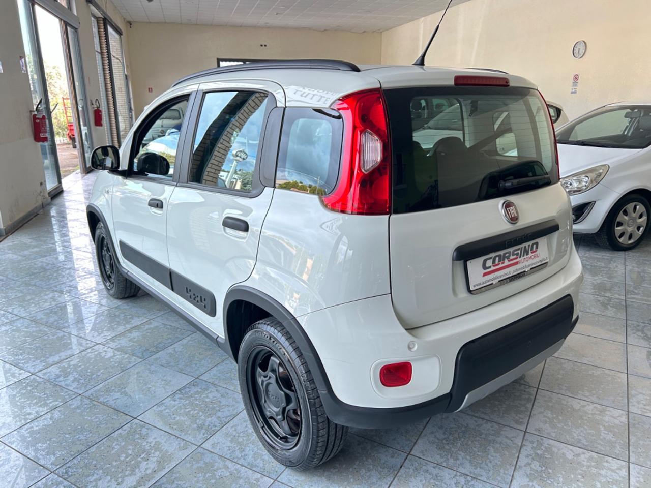 Fiat Panda 0.9 TwinAir Turbo S&S 4x4