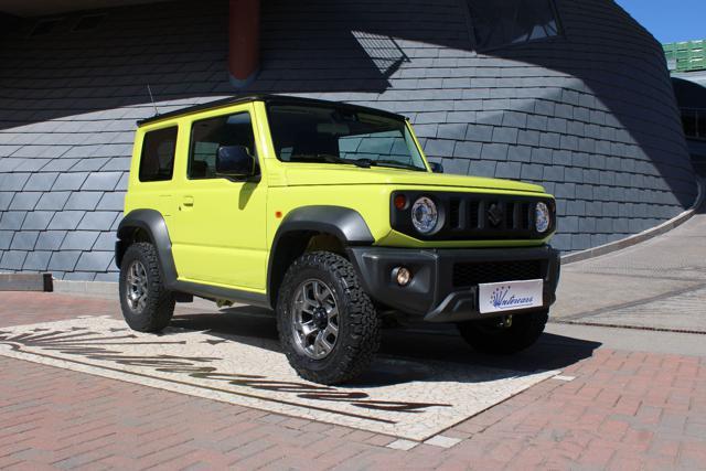 SUZUKI Jimny 1.5 5MT Top 4POSTI-GANCIO