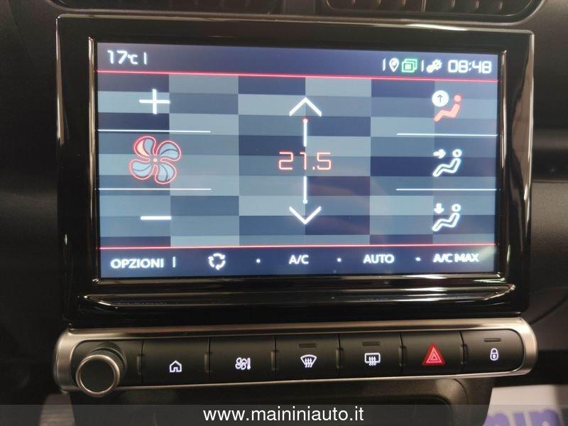 Citroën C3 Aircross 1.2 110cv Plus + Car Play