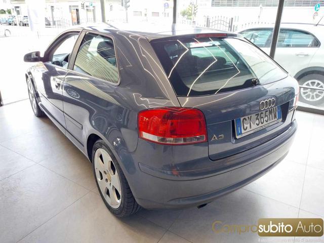 AUDI A3 2.0 16V TDI Automatica