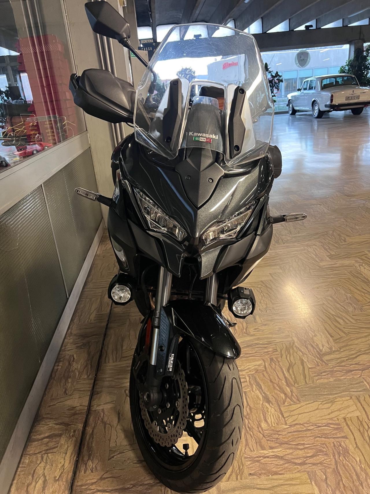 Kawasaki Versys 1000 Ultimate