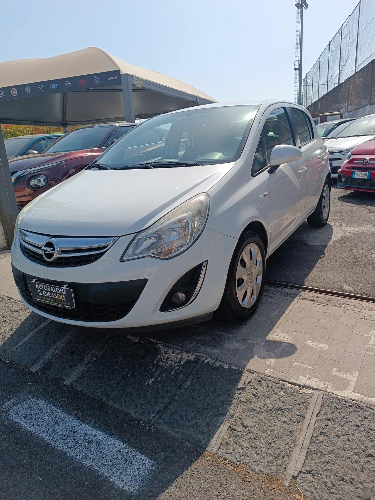 Opel Corsa 1.2 85CV 5 porte GPL-TECH Elective