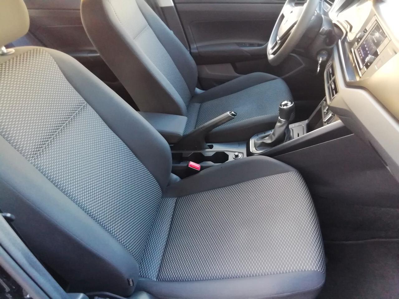 Volkswagen Polo 1.0 TGI 5p. Trendline BlueMotion Technology "UNICO PROPRIETARIO"