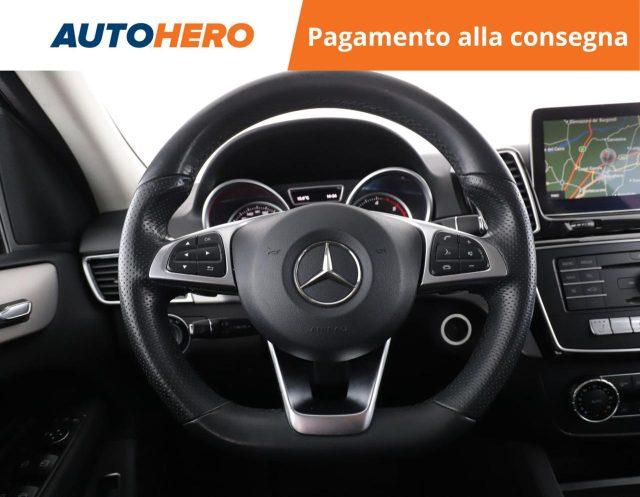 MERCEDES-BENZ GLE 250 d 4Matic Premium