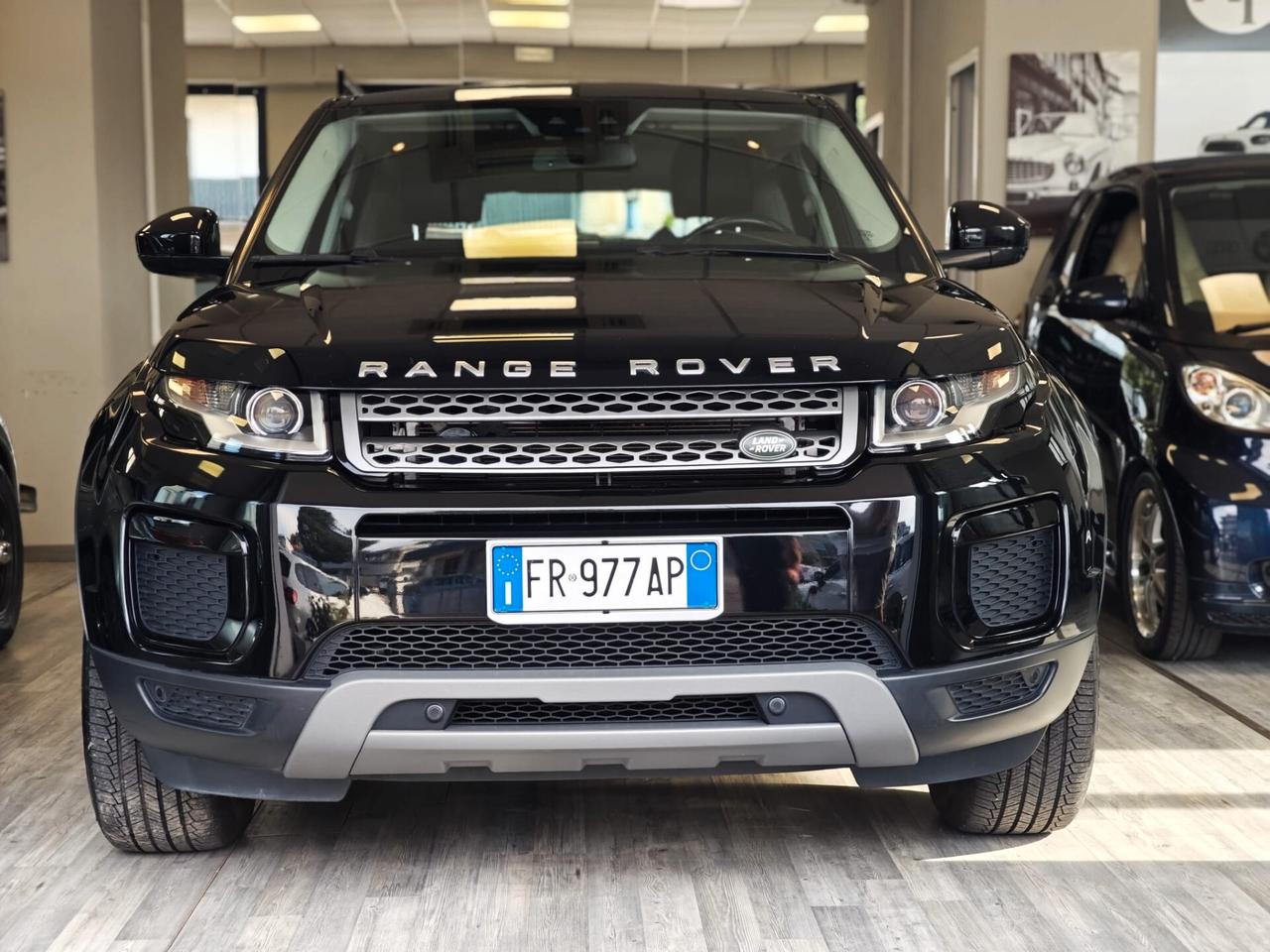 Land Rover Range Rover Evoque Range Rover Evoque 2.0 TD4 150 CV 5p. SE Dynamic