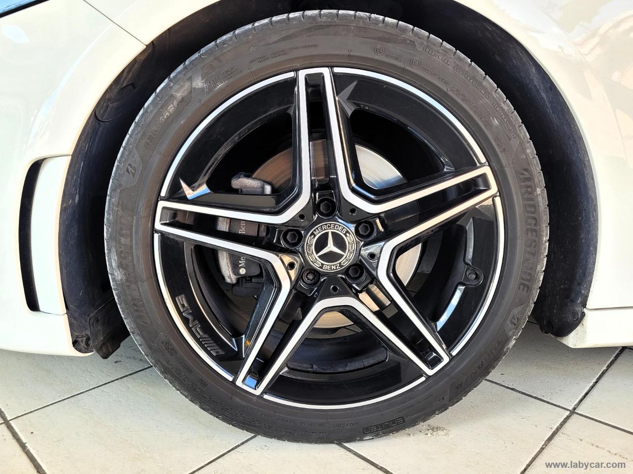 MERCEDES-BENZ A 180 PREMIUM AMG NIGHT EDITION*2020