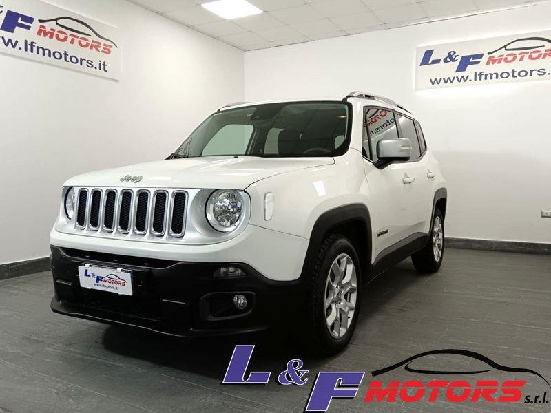 Jeep Renegade Renegade 1.6 Mjet 120 CV CAMBIO AUTOMATICO