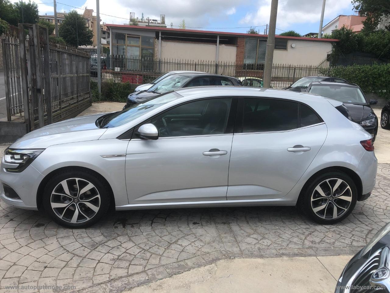 RENAULT Mégane dCi 8V 110 CV EDC Energy Bose