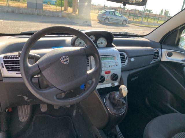 LANCIA Ypsilon 1.2 Argento