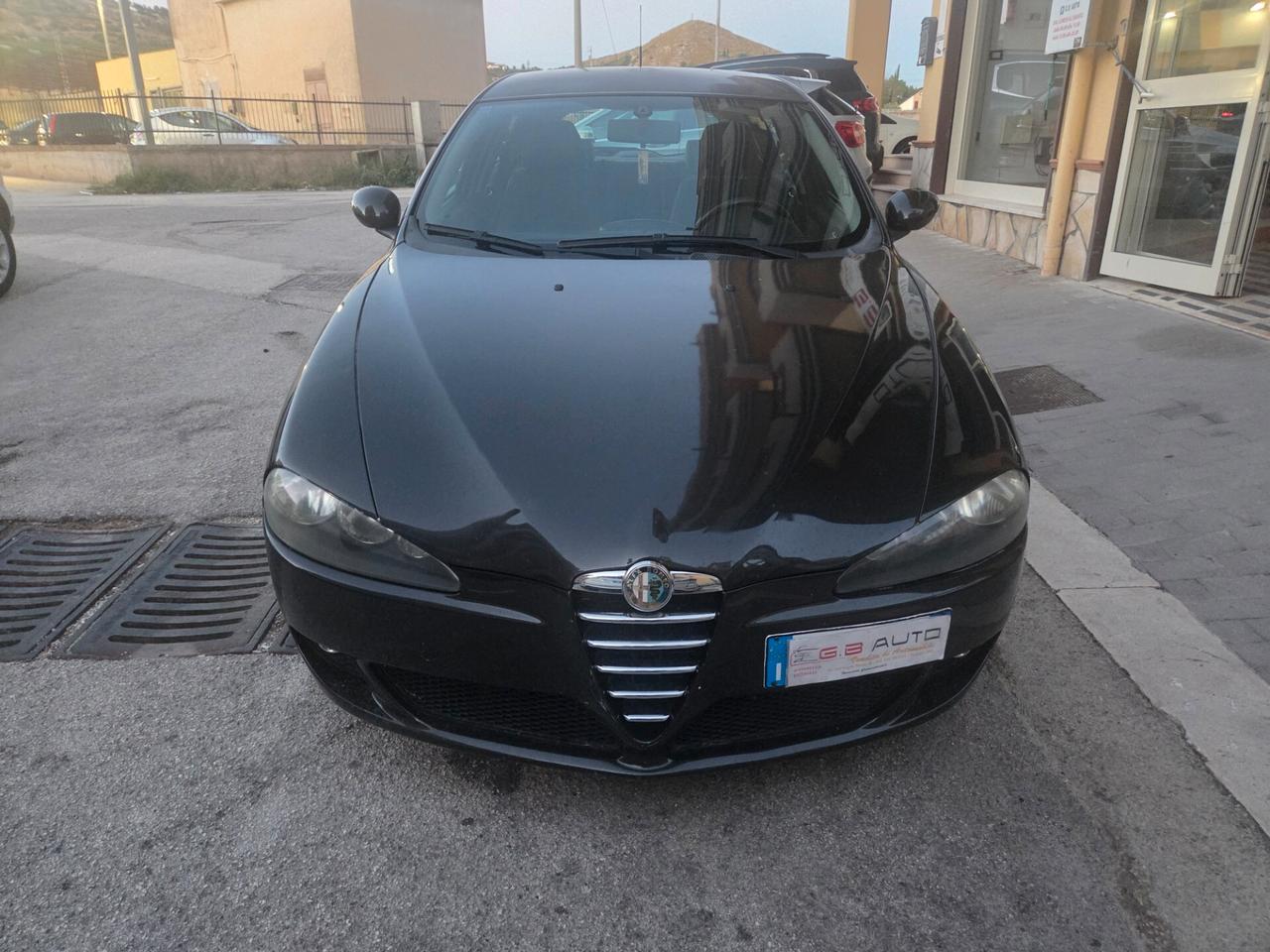 ALFA ROMEO 147 1.9 JTDM 120 CV KM CERTIFICATI