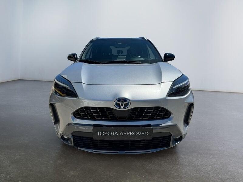 Toyota Yaris Cross 1.5H (116 CV) E-CVT Adventure
