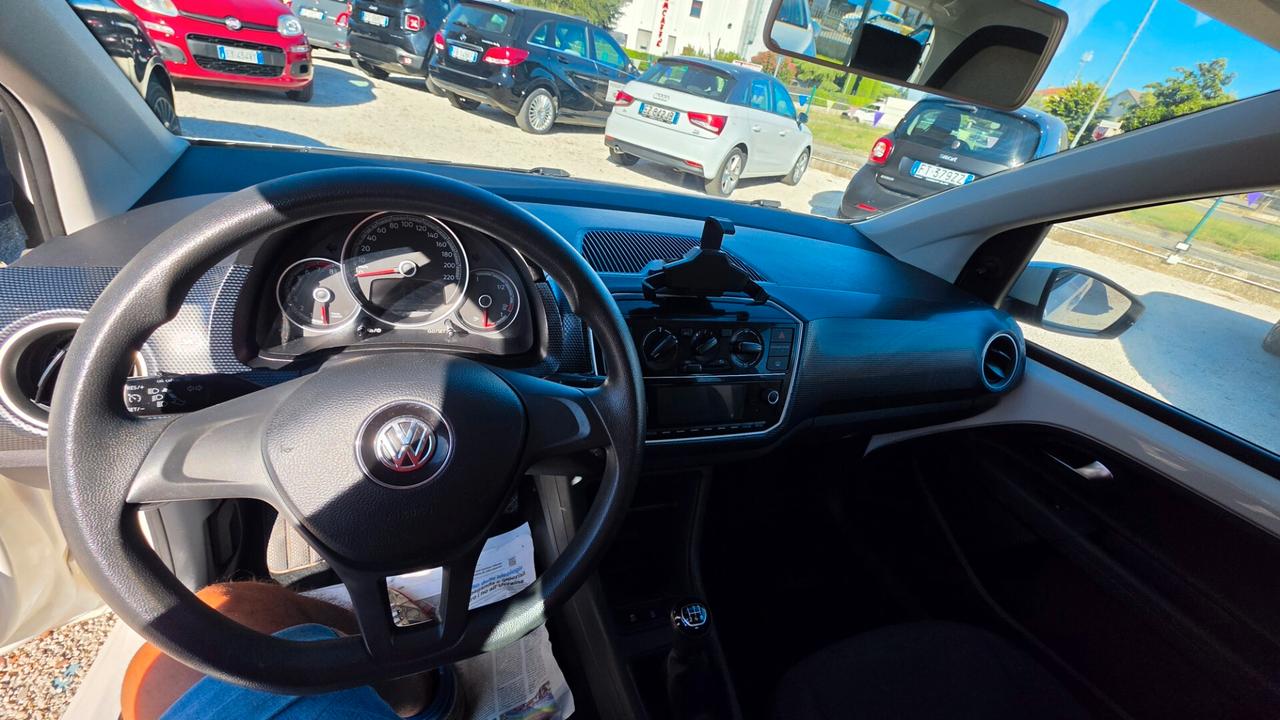 Volkswagen up METANO