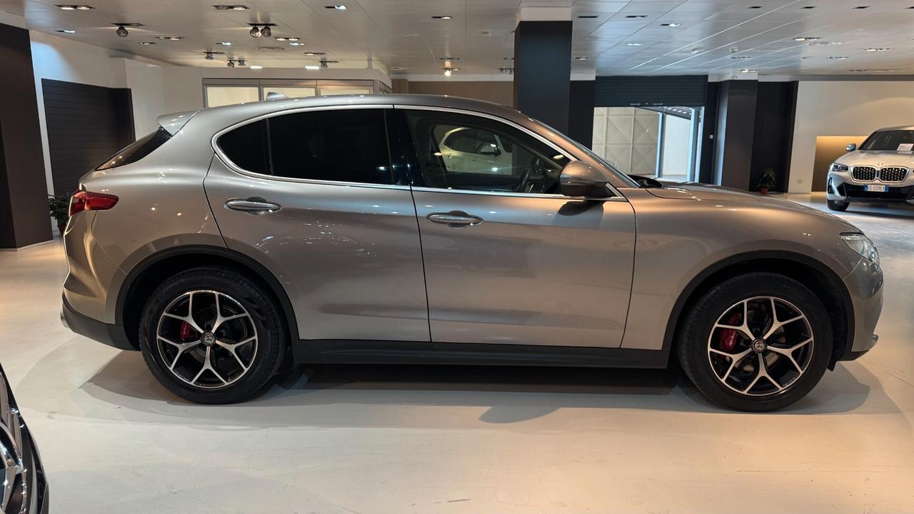 ALFA ROMEO STELVIO Q4 SPORT EDITION 2.1 TD 210CV - 2018