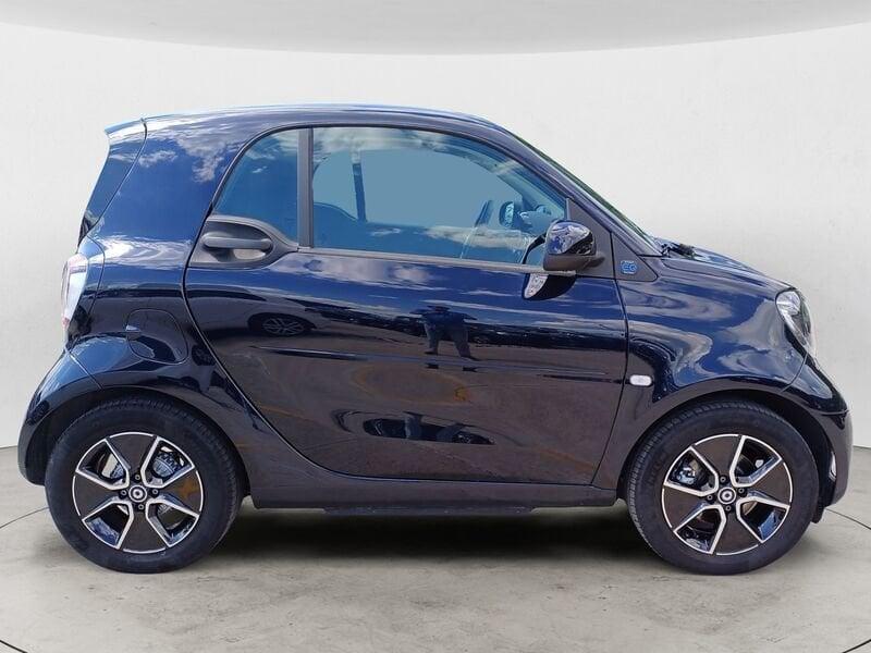 smart fortwo Smart III 2020 Elettric eq Passion 22kW