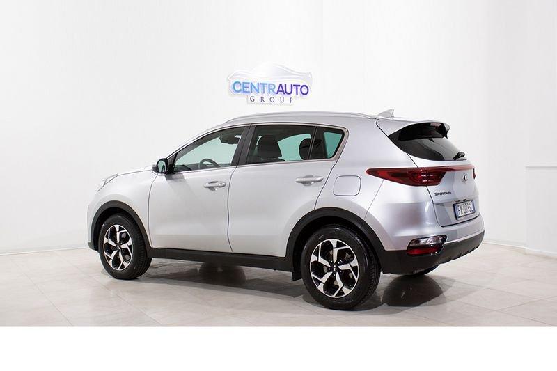 KIA Sportage 1.6 CRDI 136cv DCT7 2WD Business Class