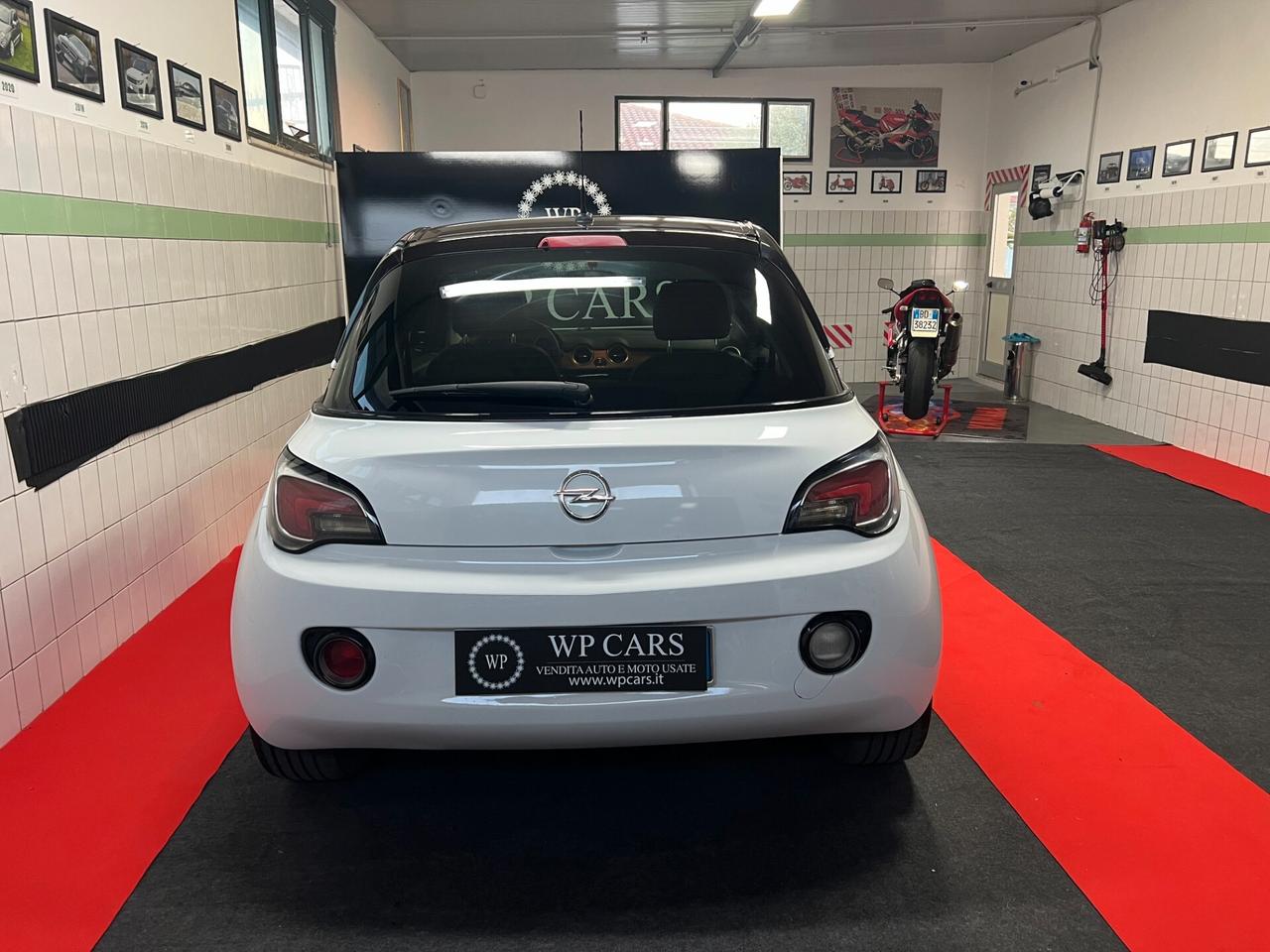 Opel Adam 1.4 87 CV Jam