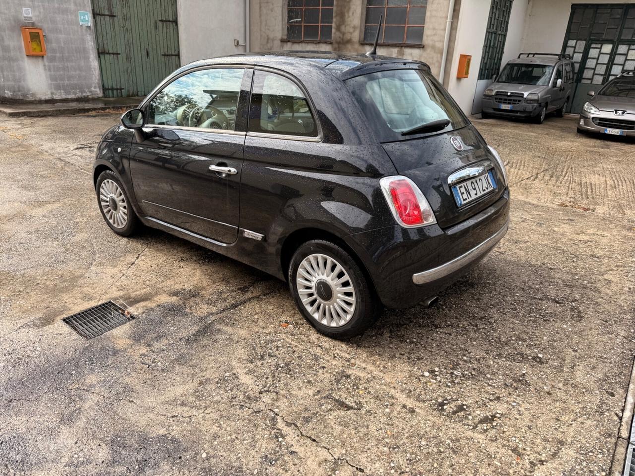 Fiat 500 1.3 Multijet 16V 95 CV Lounge