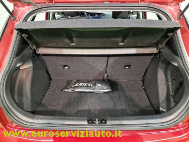 HYUNDAI i20 1.2 5 porte Connectline