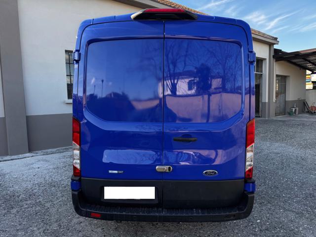 FORD Transit 290 2.0TDCi EcoBlue MHEV 130CV Furgone
