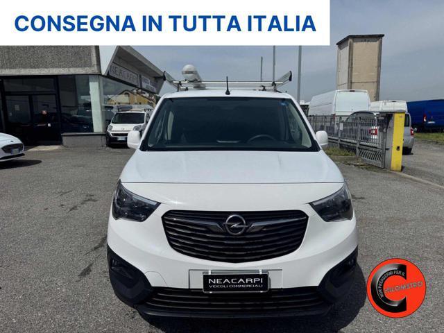 FIAT Doblo (OPEL COMBO 1.5D 102 CV)ALLESTITO OFFICINA-(PC-TN)